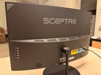 Sceptre Curved 24-inch Gaming Monitor 1080p