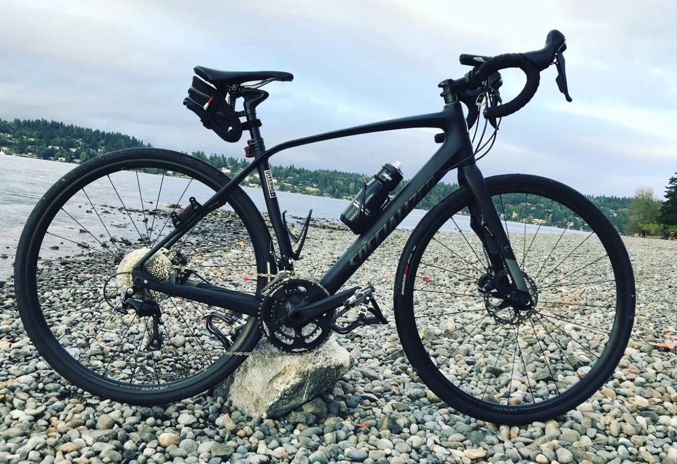Specialized Diverge Carbon Road Bike