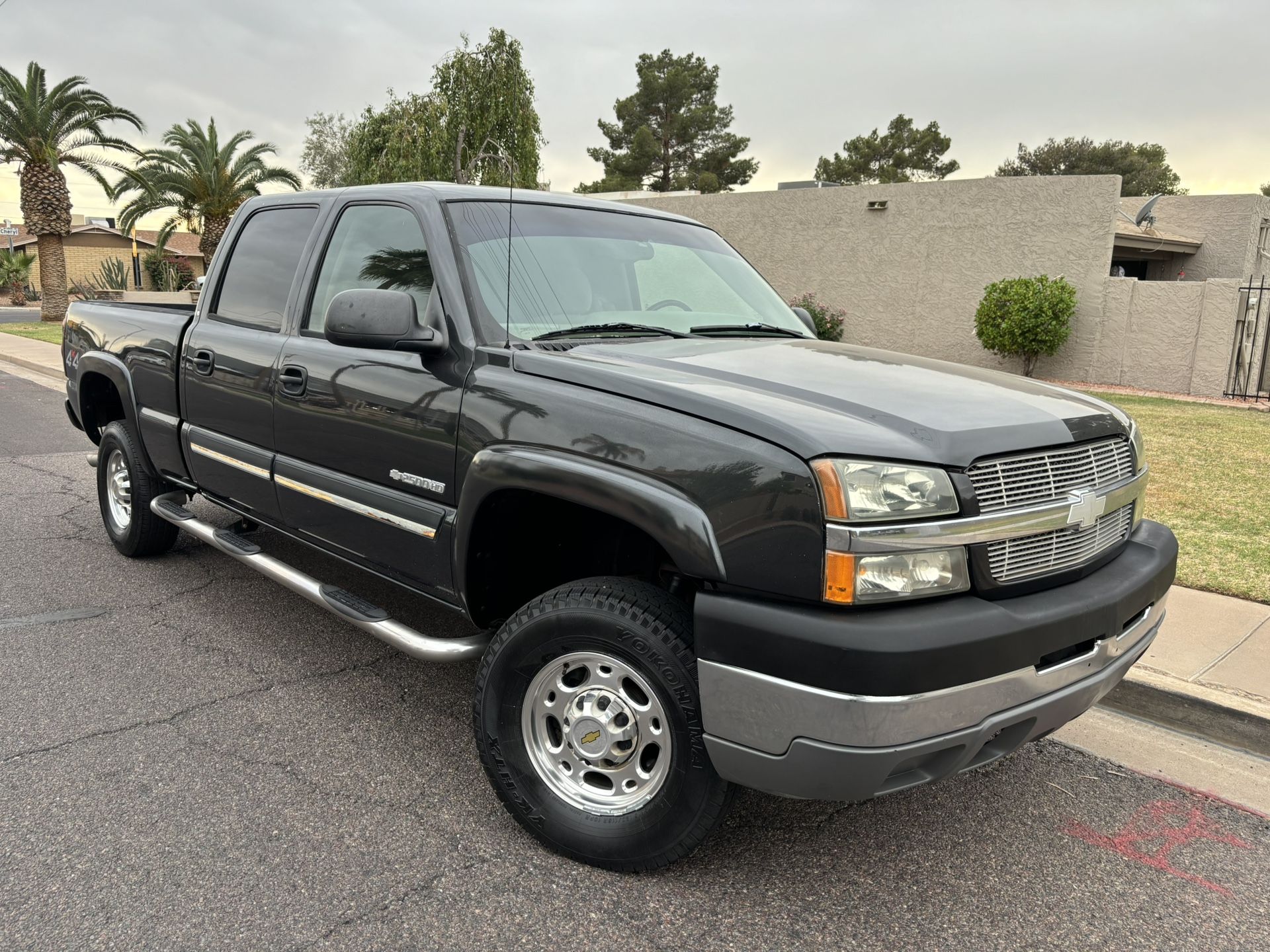 2004 Chevrolet Silverado 2500