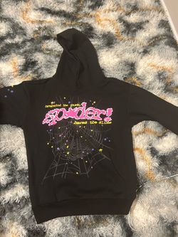 sp5der hoodie version 2