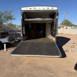 2015 Toy Hauler