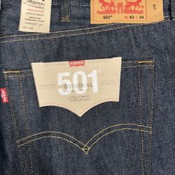 501 Levi’s 