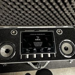 Focal Utopia No 6 In Case