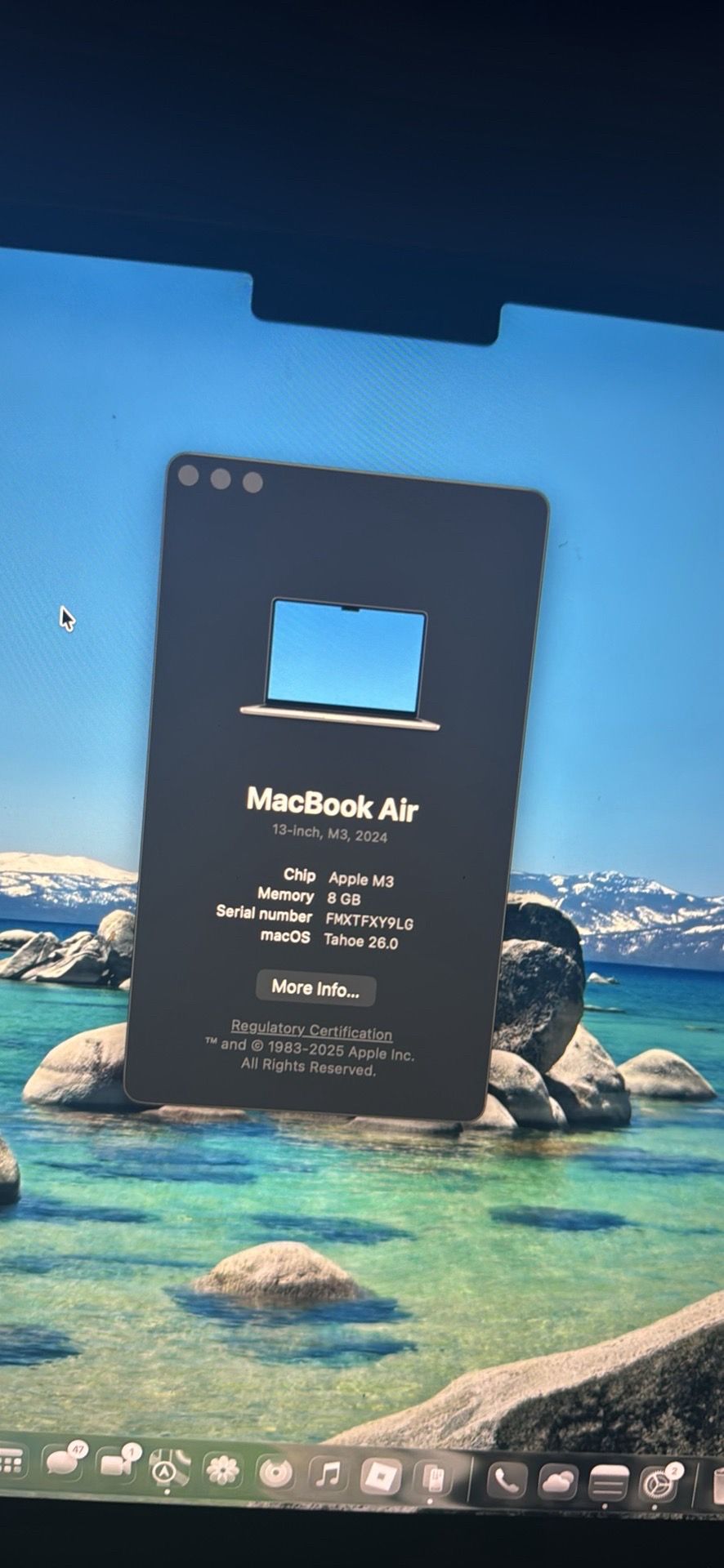 MacBook Air