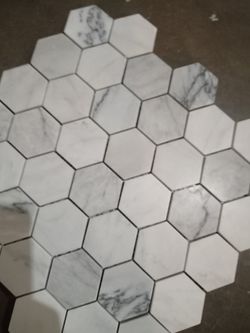 Caacata Marmol New 18 PC 12 X 12