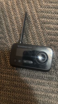Monster Bluetooth Transmitter Receiver