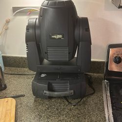 Martin Mac 250 Krypton Light 