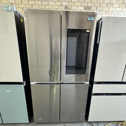 Samsung Fridge New Scratch & Dent Family Hb 