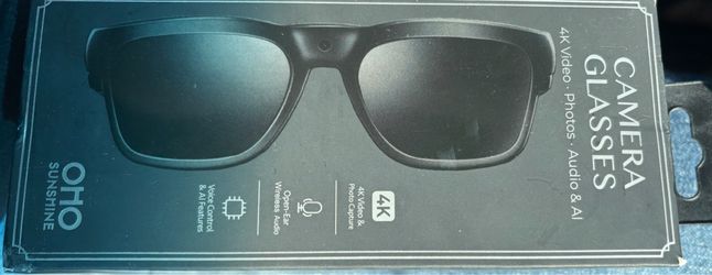 OMO sunshine glasses