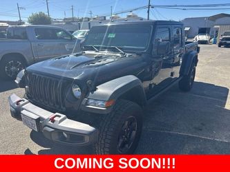 2020 Jeep Gladiator