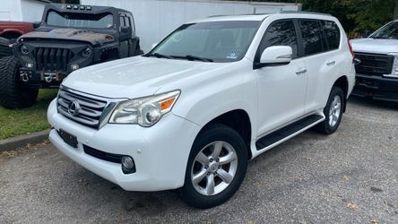 2010 Lexus gx460