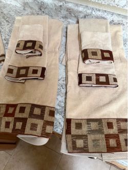 Towel set