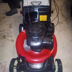 Push Mower 