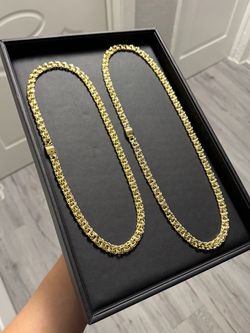 10mm chino link chains