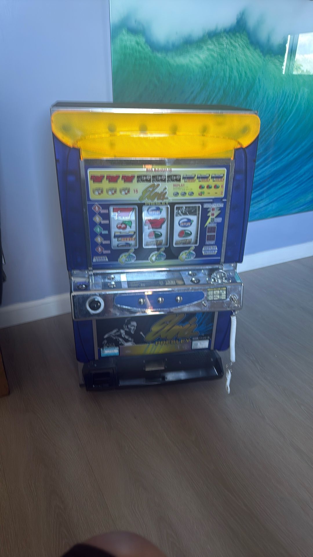 Elvis Slot Machine