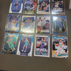 2020 Nba Panini Rookies Cards 