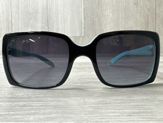 Tiffany & Co. TF 4047-B 8055/3C Black Sunglasses (A1D031667)