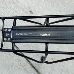 Topeak MTX2.0 Explorer Rack