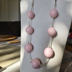 Artisan Handcrafted Necklace – Unique Design by Natalia Weber
