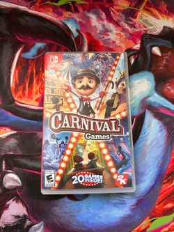 Carnival Game Nintendo Switch