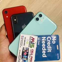 iPhone 11 64GB Unlocked 