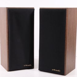 *Premium Vintage* Polk Audio Tower Speaker (x1)