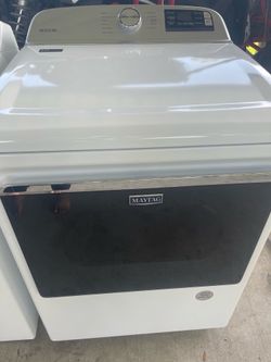 Maytag electric dryer