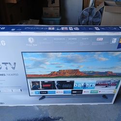 Samsung 55" UHD TV 4K