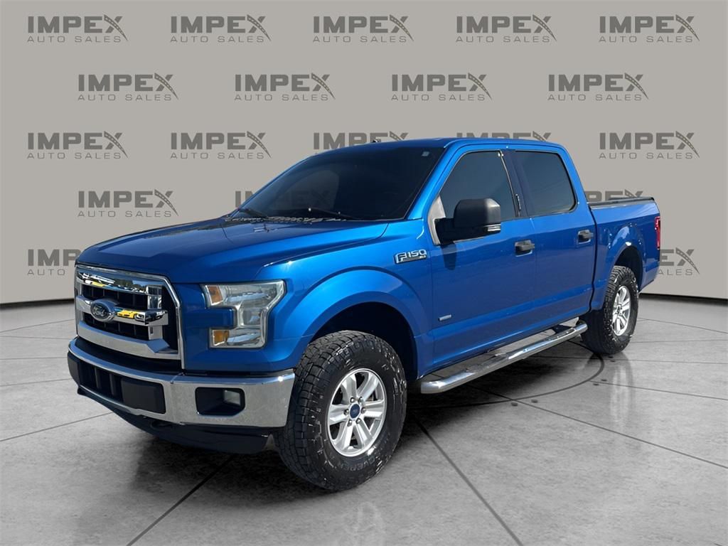 2016 Ford F-150