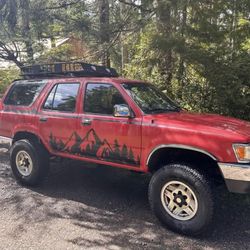 1994 Toyota 4 Runner 
