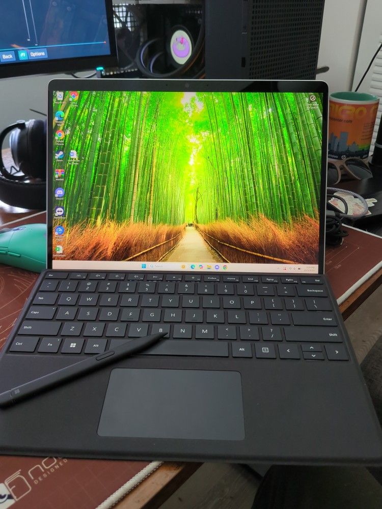 Microsoft surface Pro 8