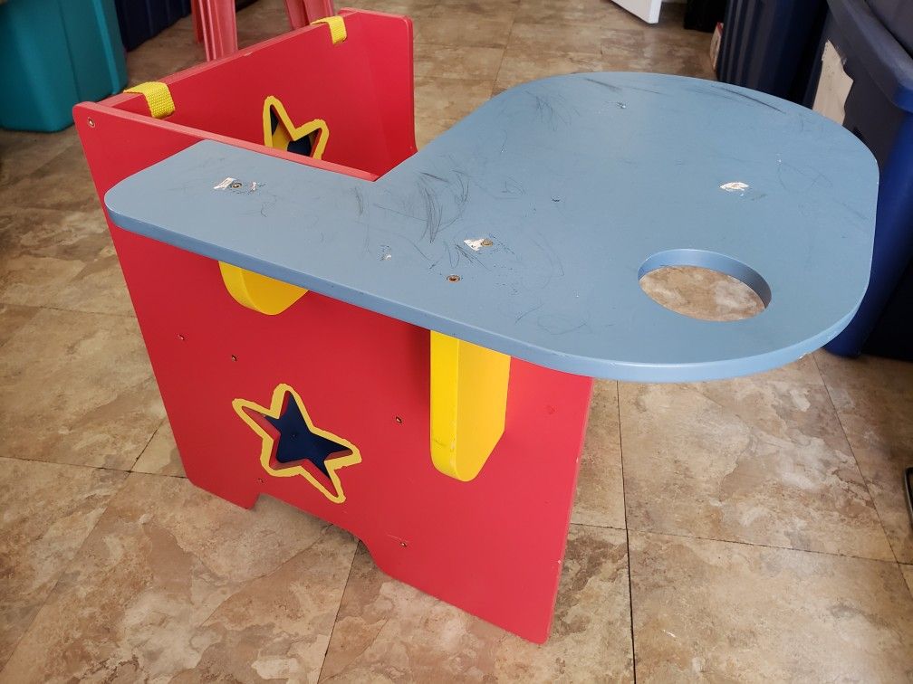 Kid Chair Desk