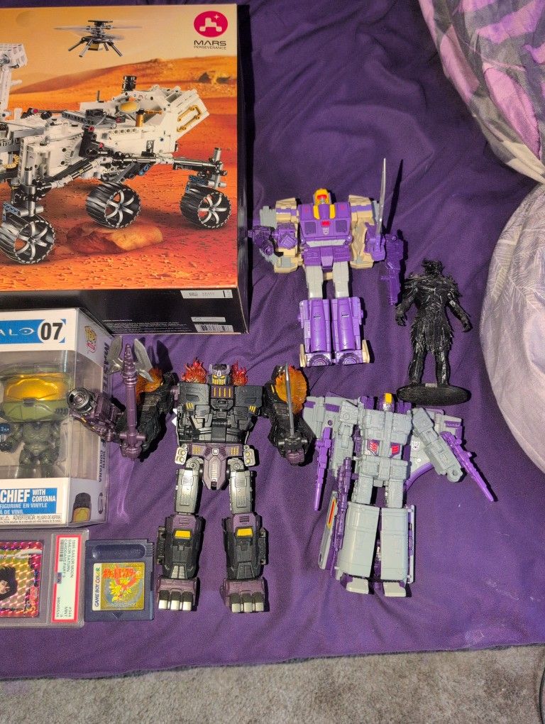 Toys/ A Great Listing For A Flip.