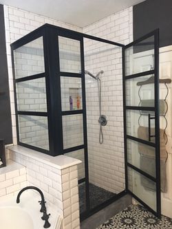 Shower Doors & More