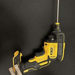 Dewalt Drywall Gun with Hilti Magazine 
