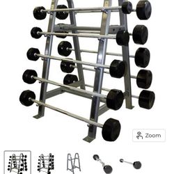 Troy barbell