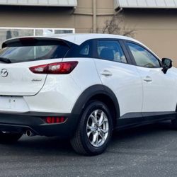 2019 Mazda Cx-3