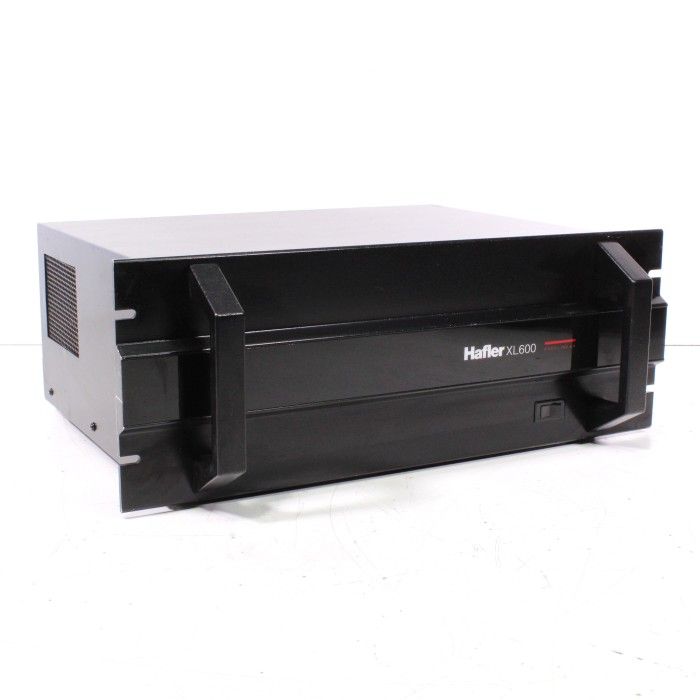 Hafler XL-600 Excelinear Stereo Power Amplifier 305W