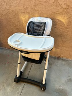 Grace high chair
