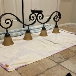 Upscale Track Lighting 