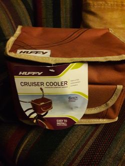 Cruiser Cooler nueva por 8$