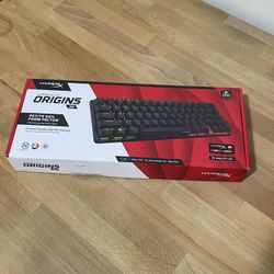 HyperX Alloy Origins 65 Keyboard