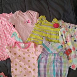 Baby's Clothes Bundle