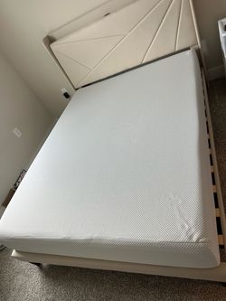 Queen Mattress - Memory Foam