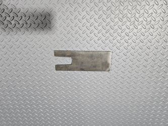 Roll Off Door Fork