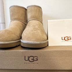 UGG Classic Mini Womens Boots