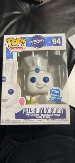 Pop Pillsbury Doughboy