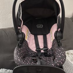 Baby Car Seat