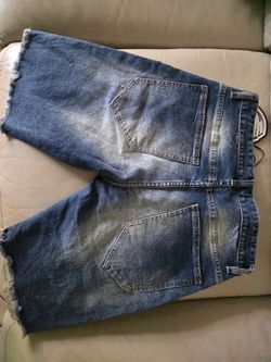 NEW Jerry of Tom and Jerry denim shorts