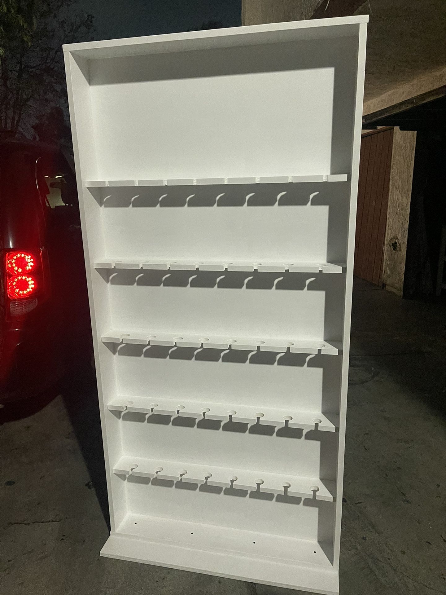 Champagne Wall Stand